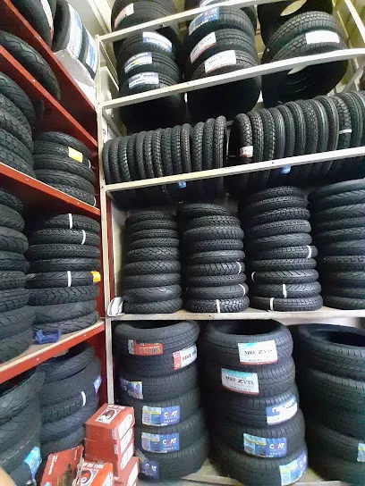 Mahesh Tyres - MRF ,CEAT, MICHELIN