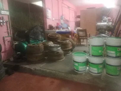 .mahi Tyre Works