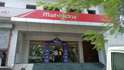 Mahindra A Automovers