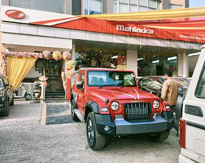 Mahindra Abhinandan Auto Zone