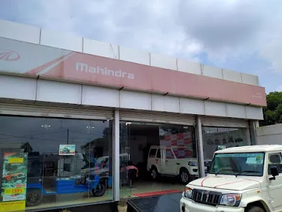 Mahindra Auto Centre, Pathalgaon