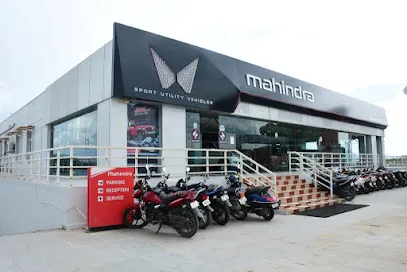 Mahindra Balaji Agencies & Industries