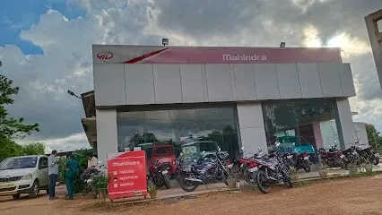 MAHINDRA BASANTI AUTO AGENCY