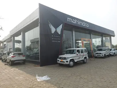 Mahindra Bhagawati India Motorizer - SUV & Commercial Vehicle Showroom