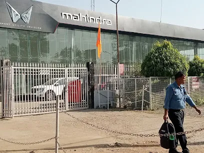 Mahindra Bundelkhand Automobiles Pvt. Ltd. - SUV & Commercial Vehicle Showroom