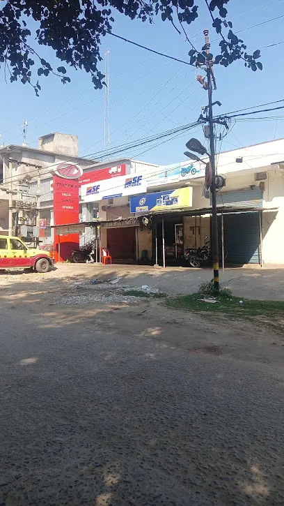 Mahindra Car