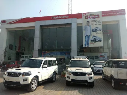 Mahindra Cars showroom & Workshop