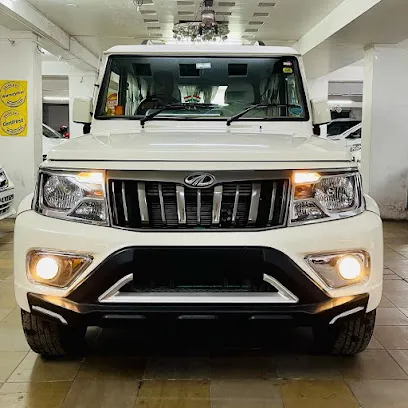 Mahindra cars