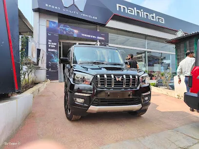 Mahindra Dehradun Premier Motors