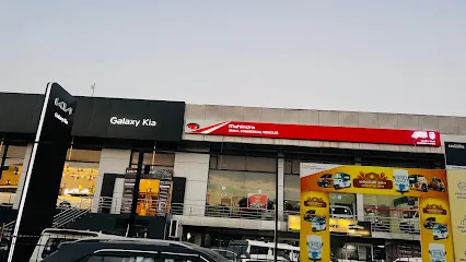 Mahindra Evergreen Motors Kota Commercial