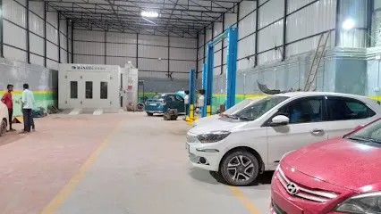 Mahindra First Choice Service centre