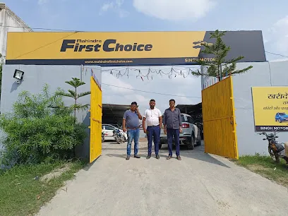 Mahindra First Choice (Singh Motors) Samastipur