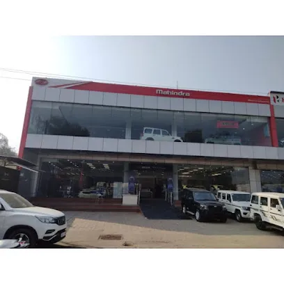 Mahindra Mosaram Enterprises - SUV & Commercial Vehicle Showroom