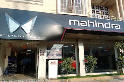 Mahindra Motorline Auto - SUV & Commercial Vehicle Showroom