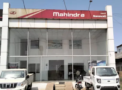 Mahindra Nanavati Automotive - SUV & Commercial Vehicle Showroom
