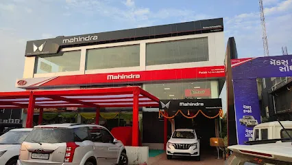 Mahindra Param Automobiles - SUV & Commercial Vehicle Showroom