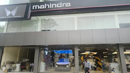 Mahindra PPS Showroom Kanakapura Road