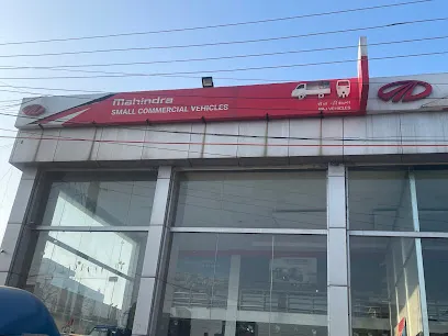 Mahindra Raj Vehicles