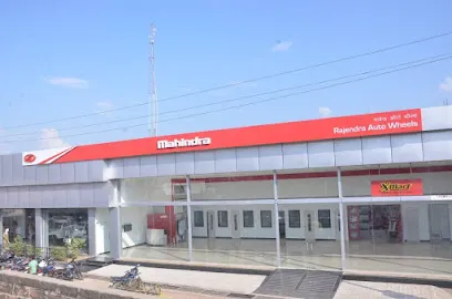 Mahindra Rajendra Auto Wheels - SUV & Commercial Vehicle Showroom