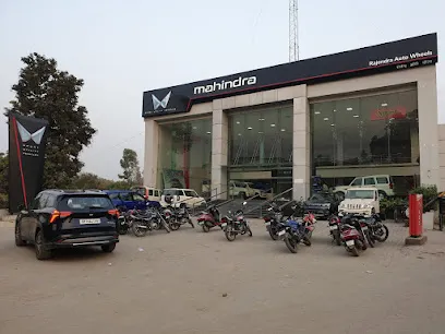 MAHINDRA Rajendra Autowheels Pvt Ltd