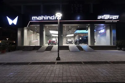 Mahindra Randhawa Motors - SUV Showroom