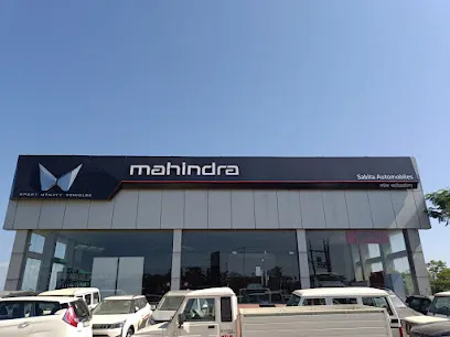 Mahindra Sabita Automobiles - SUV & Commercial Vehicle Showroom