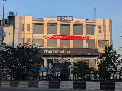 Mahindra Shivz Autotech - SUV & Commercial Vehicle Showroom