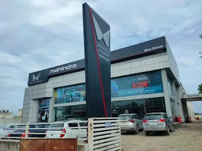 Mahindra Shree Shyamji Automotive LLP