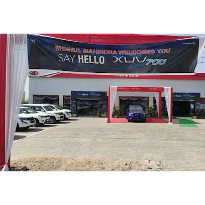 Mahindra Shuhul Automobiles - SUV & Commercial Vehicle Showroom