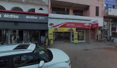 Mahindra Star Automobiles MP