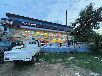 Mahindra Sunshine Autos - SUV & Commercial Vehicle Showroom
