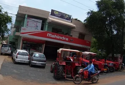 Mahindra Tractors - Anand Motors