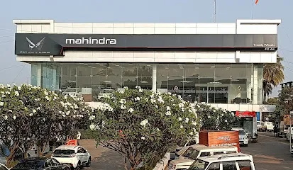 Mahindra Trendy Wheels