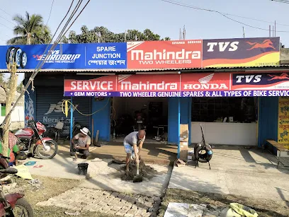 (Mahindra Two Wheelers & TVS Orignal Parts) Gem Motors