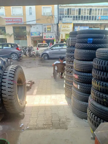 Mahindru tyre Repair Works