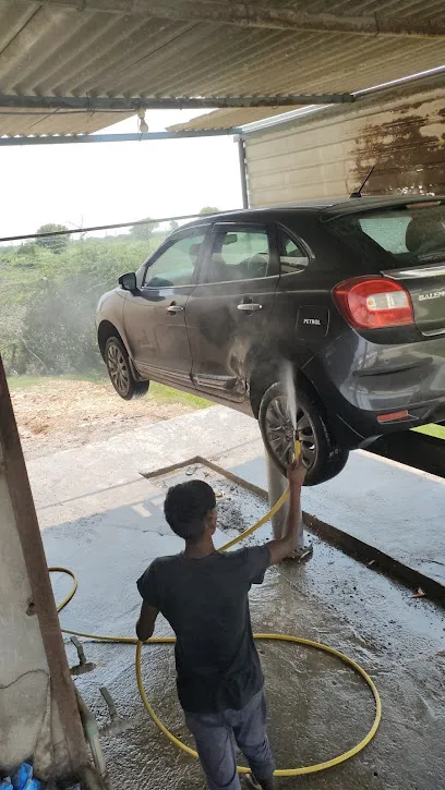 MAJHA TYRES - 3D WHEEL ALIGNMENT
