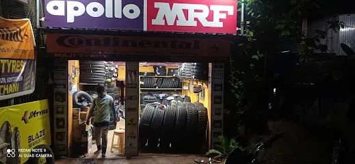 MAJI TYRES