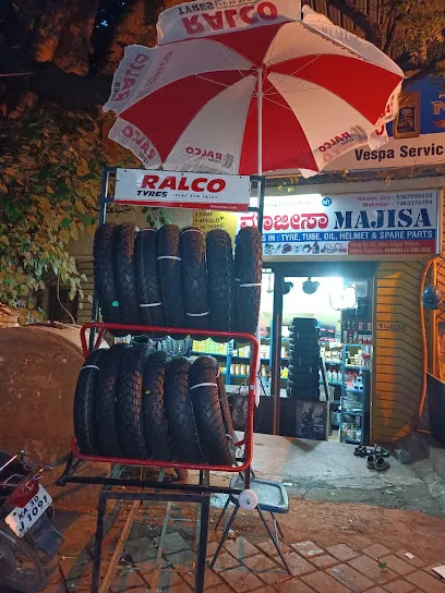 Majisa automobile