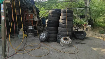Maksood Tyre Shop