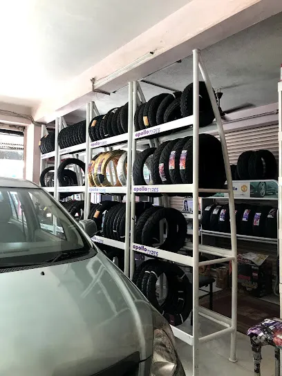 MALABAR TYRES | APOLLO TYRES | EXIDE BATTERIES | INVERTERS | 3D WHEEL ALIGNMENT AND BATTERIES