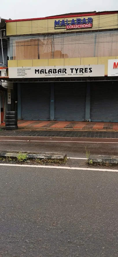 MALABAR TYRES & WHEEL ALIGNMENT
