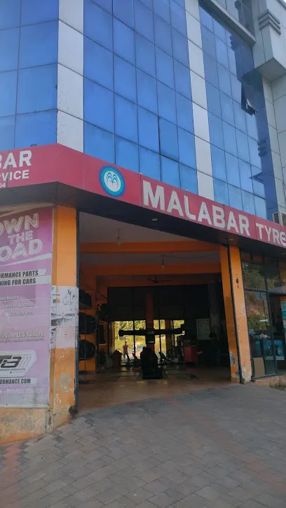 Malabar tyres