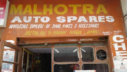 Malhotra Auto Spares