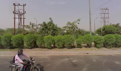 Malik tyre puncture