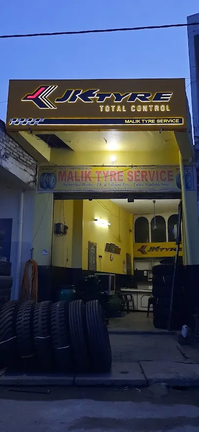 malik tyre service