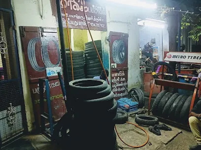 Malik Tyre Works - Home Pucture Works (Car, Bikes and more)