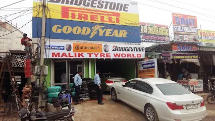 Malik Tyre World