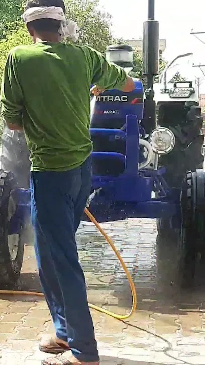 Malik Washing Station