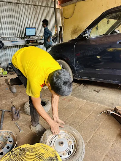 Mallikarjun Automobile Workshop