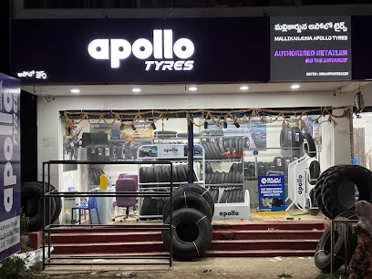 Mallikarjuna Apollo tyres